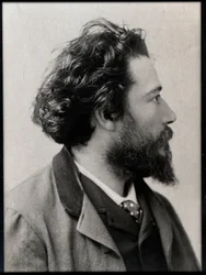 Portrait of Jean Francois Victor Aicard